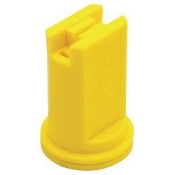 Oro įpurškimo antgalis EZK 110° 02 geltonas plastikinis MMAT EZK11002