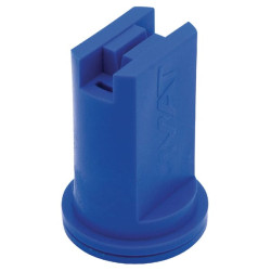 Oro įpurškimo antgalis EZK 110° 03 mėlynas plastikinis MMAT EZK11003