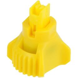 Oro įpurškimo antgalių rinkinys (8 vnt.) RDX 120° 02 geltonas RDX12002P008