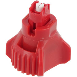 Oro įpurškimo antgalių rinkinys (8 vnt.) ADX 120° 04 raudonas ADX12004P008