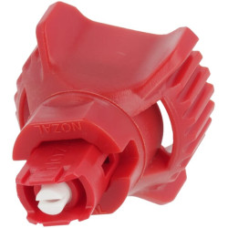 Oro įpurškimo antgalių rinkinys (8 vnt.) ADX 120° 04 raudonas ADX12004P008