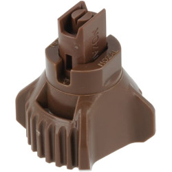 Oro įpurškimo antgalių rinkinys (8 vnt.) RDX 120° 05 rudas RDX12005P008