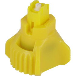 Oro įpurškimo antgalių rinkinys (8 vnt.) ADX 120° 02 geltonas ADX12002P008