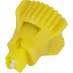 Oro įpurškimo antgalių rinkinys (8 vnt.) ADX 120° 02 geltonas ADX12002P008