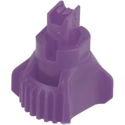 Oro įpurškimo antgalių rinkinys (8 vnt.) RDX 120° 025 violetinė RDX120025P008