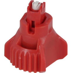 Oro įpurškimo antgalių rinkinys (8 vnt.) ATX 120° 04 raudonas ATX12004P008