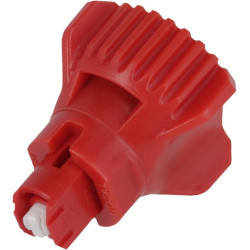 Oro įpurškimo antgalių rinkinys (8 vnt.) ATX 120° 04 raudonas ATX12004P008