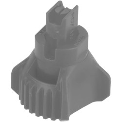 Oro įpurškimo antgalių rinkinys (8 vnt.) RDX 120° 06 pilkas RDX12006P008