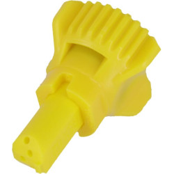 Trąšų purkštukų rinkinys (8 vnt.) R5X 02 geltonas R5X02P008