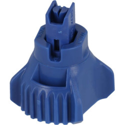 Oro įpurškimo antgalių rinkinys (8 vnt.) RDX 120° 03 mėlynas RDX12003P008