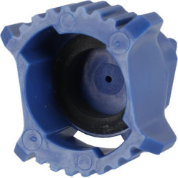 Oro įpurškimo antgalių rinkinys (8 vnt.) RDX 120° 03 mėlynas RDX12003P008