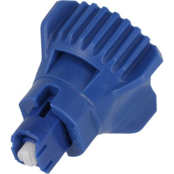 Oro įpurškimo antgalių rinkinys (8 vnt.) ATX 120° 03 mėlynas ATX12003P008