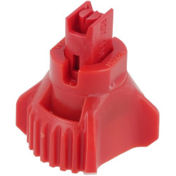 Oro įpurškimo antgalių rinkinys (8 vnt.) RDX 120° 04 raudonas RDX12004P008