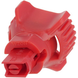 Oro įpurškimo antgalių rinkinys (8 vnt.) RDX 120° 04 raudonas RDX12004P008