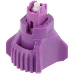 Oro įpurškimo antgalių rinkinys (8 vnt.) ADX 120° 025 violetinė ADX120025P008