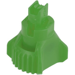 Oro įpurškimo antgalių rinkinys (8 vnt.) RDX 120° 015 žalias RDX120015P008