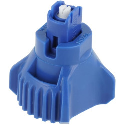 Oro įpurškimo antgalių rinkinys (8 vnt.) ADX 120° 03 mėlynas ADX12003P008