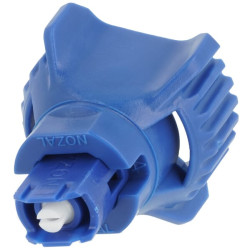 Oro įpurškimo antgalių rinkinys (8 vnt.) ADX 120° 03 mėlynas ADX12003P008