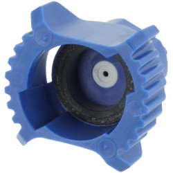 Oro įpurškimo antgalių rinkinys (8 vnt.) ADX 120° 03 mėlynas ADX12003P008