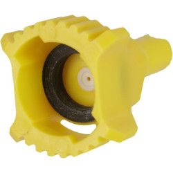 Oro įpurškimo antgalių rinkinys (8 vnt.) HDRX-A 120° 02 geltonas HDRXA12002P008