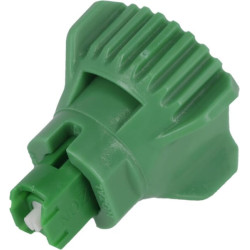 Oro įpurškimo antgalių rinkinys (8 vnt.) ADX 120° 015 žalias ADX120015P008