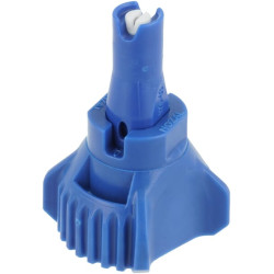 Oro įpurškimo antgalių rinkinys (8 vnt.) HDRX-A 120° 03 mėlynas HDRXA12003P008