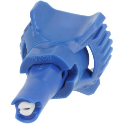 Oro įpurškimo antgalių rinkinys (8 vnt.) HDRX-A 120° 03 mėlynas HDRXA12003P008