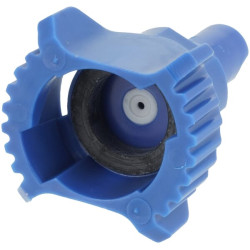 Oro įpurškimo antgalių rinkinys (8 vnt.) HDRX-A 120° 03 mėlynas HDRXA12003P008