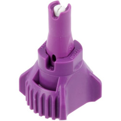 Oro įpurškimo antgalių rinkinys (8 vnt.) HDRX-A 120° 025 violetinė HDRXA120025P008