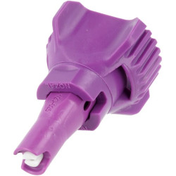 Oro įpurškimo antgalių rinkinys (8 vnt.) HDRX-A 120° 025 violetinė HDRXA120025P008