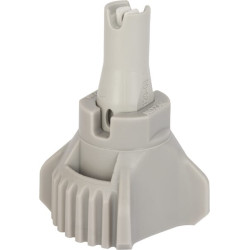 Oro įpurškimo antgalių rinkinys (8 vnt.) HDRX-A 120° 06 pilkas HDRXA12006P008