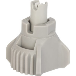 Oro įpurškimo antgalių rinkinys (8 vnt.) HDRX-A 120° 06 pilkas HDRXA12006P008