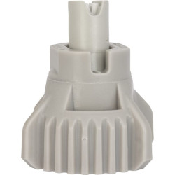 Oro įpurškimo antgalių rinkinys (8 vnt.) HDRX-A 120° 06 pilkas HDRXA12006P008