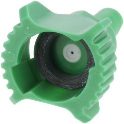 Oro įpurškimo antgalių rinkinys (8 vnt.) HDRX-A 120° 015 žalias HDRXA120015P008