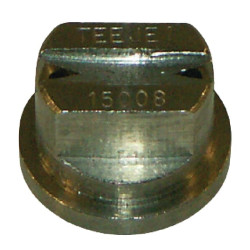 Dvigubo išleidimo antgalis TQ 150° 08 nerūdijančio plieno TeeJet TQ15008SS