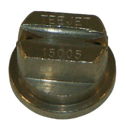 Dvigubo išleidimo antgalis TQ 150° 05 nerūdijančio plieno TeeJet TQ15005SS