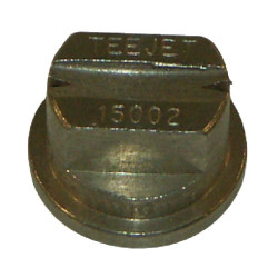 Dvigubo išleidimo antgalis TQ 150° 02 nerūdijančio plieno TeeJet TQ15002SS