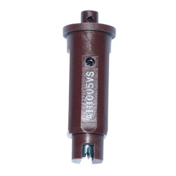 Oro įpurškimo antgalis AI 110° 05 rudas nerūdijantis plienas TeeJet AI11005VS