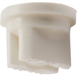 Juostinis antgalis TP 80° 08 baltas plastikinis „TeeJet TP8008VP“