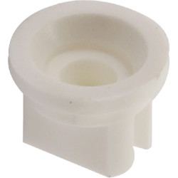 Juostinis antgalis TP 80° 08 baltas plastikinis „TeeJet TP8008VP“