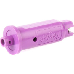 Oro įpurškimo antgalis AI 110° 025 violetinis nerūdijantis plienas TeeJet AI110025VS