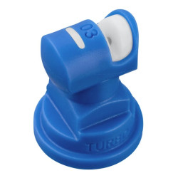 Plataus kampo antgalis TT 110° 03 mėlynas keraminis TeeJet TT11003VK