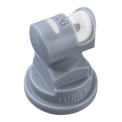 Plataus kampo antgalis TT 110° 06 pilkas keraminis TeeJet TT11006VK