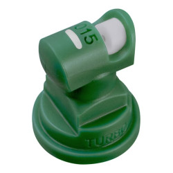 Plataus kampo antgalis TT 110° 015 žalias keraminis TeeJet TT110015VK