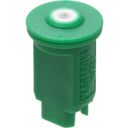 Oro įpurškimo antgalis AIXR 110° 015 žalias keraminis TeeJet AIXR110015VK