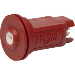 Oro įpurškimo antgalis AIXR 110° 04 raudonas keraminis TeeJet AIXR11004VK