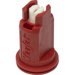 Oro įpurškimo antgalis AIXR 110° 04 raudonas keraminis TeeJet AIXR11004VK