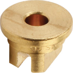 Juostinis antgalis TP 65° žalvaris TeeJet TP650025