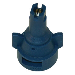 Oro įpurškimo antgalis AIC 110° 03 mėlynas nerūdijantis plienas TeeJet AIC11003VS