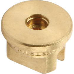 Juostinis antgalis TP 110° 06 žalvaris TeeJet TP11006